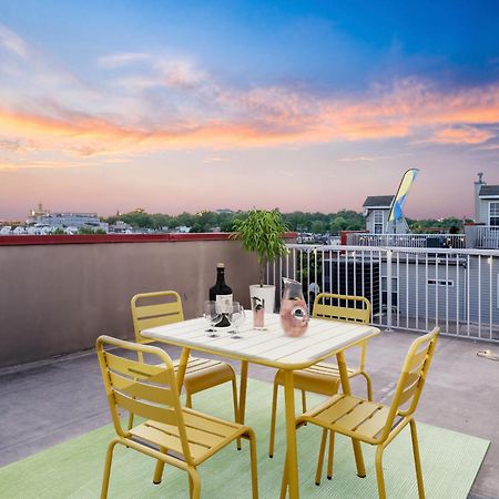New Tropical Island Oasis Baltimore Exterior foto