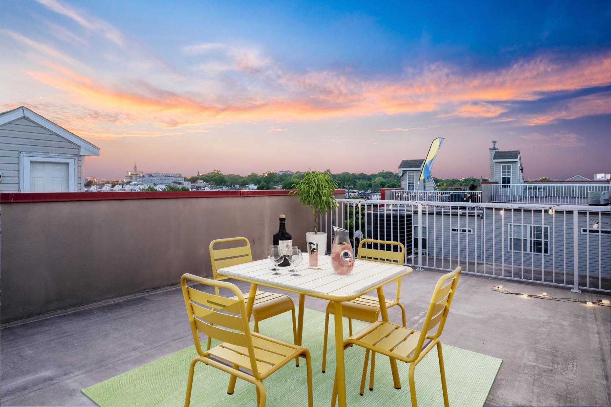 New Tropical Island Oasis Baltimore Exterior foto