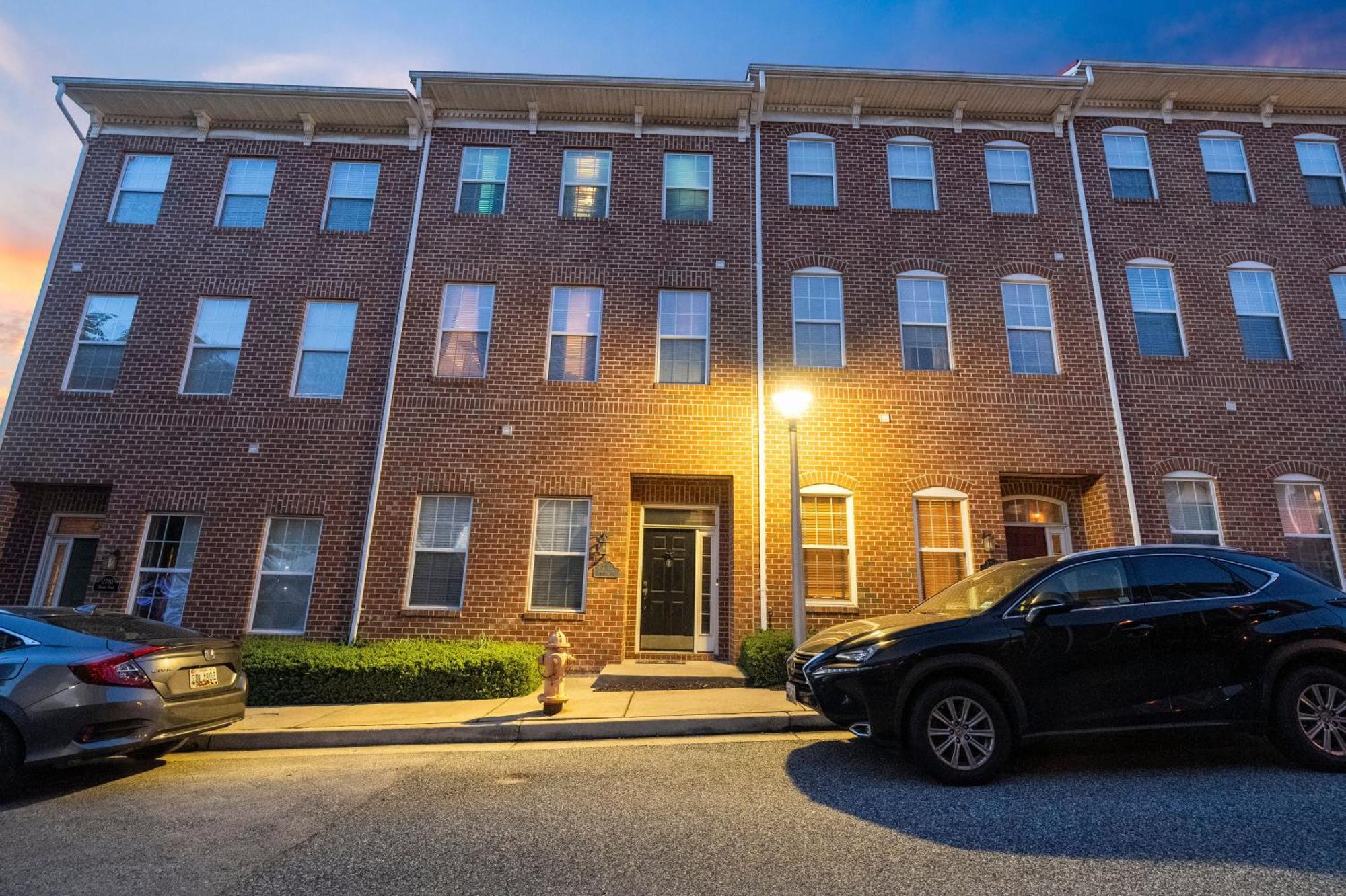 New Tropical Island Oasis Baltimore Exterior foto